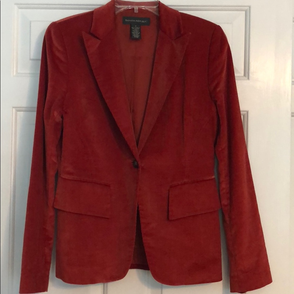 Banana Republic Blazer size 8